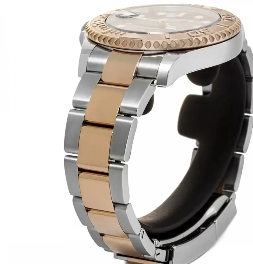 Prestigious Jewelrys 40mm 126621 Yacht-Master Rolex 0712
